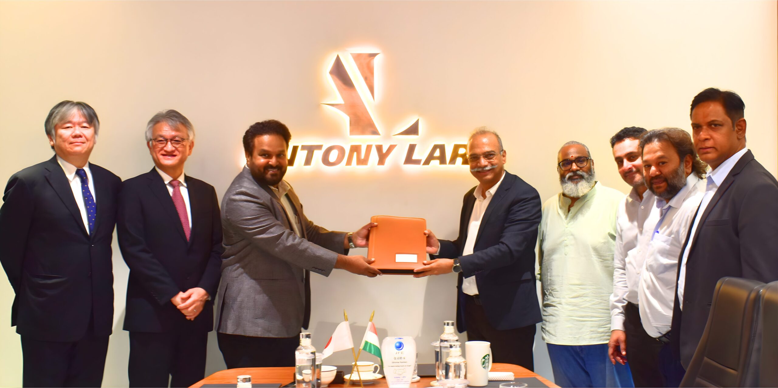 Japanese Technology Solution for Greener Planet:  JFE Engineering India secures Two Major Waste to Energy projects in Andhra Pradesh, India